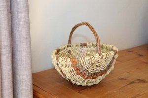 panier sur arceaux 25 cm